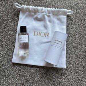 Gris Dior Mini Bottle